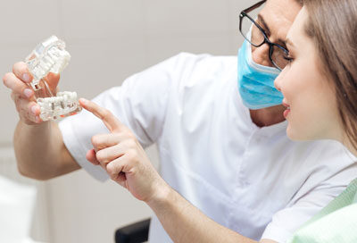 What are Dental Implants Made of