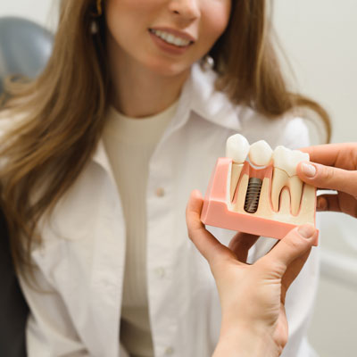 When is it too Late for Dental Implants? Age, Bone Loss, or overall health.