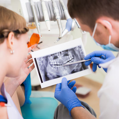 How long before dental implants feel normal?