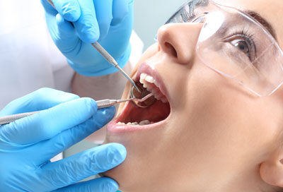 Who is not suitable for dental implants