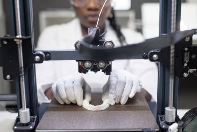 3D printing in dentistry