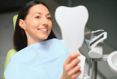 Long time does it take for dental implants to settle