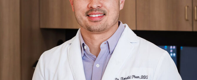 Best Dentist in City of Orange CA - Dr Ronald Pham