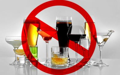 How alcohol affects dental implants