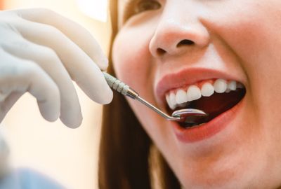 Better oral health outcomes