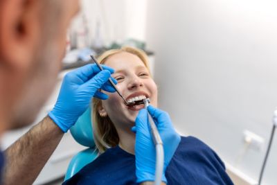 dentists recommend checkups every six months checkups.