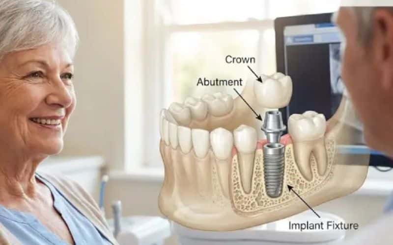 State of the art implant procedures
