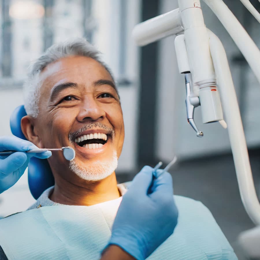 Restorative Dentistry in Orange CA - Restoration Dental and Dr. Ronald Pham DDS